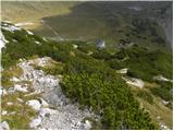 Planina Podvežak - Ojstrica